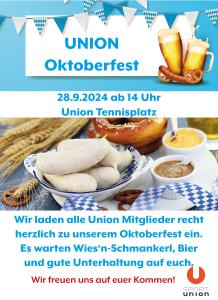 Union Oktoberfest
